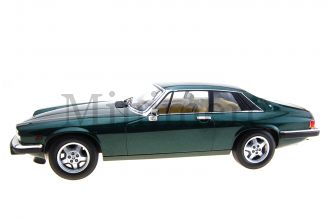 Jaguar XJ-S Coupe Scale Model