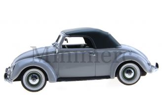 Volkswagen Hebmuller Cabriolet Scale Model