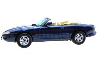 Jaguar XK8 Open Cabriolet Scale Model