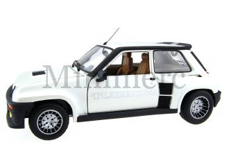 Renault 5 Turbo 2 Scale Model