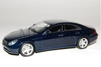 CLS Scale Model