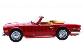 Triumph TR6 Scale Model