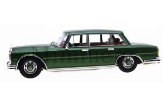Mercedes 600 Scale Model
