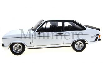 Ford Escort MKII RS Mexico 1976  (RHD) Scale Model