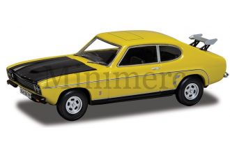 Ford Capri MkI 3.0 GXL  (Richard Hammond's The Smallest Cog) Scale Model