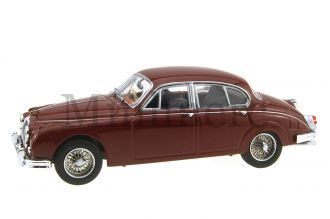 Jaguar Mk II Saloon Scale Model