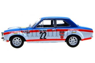 Ford Escort MKII Scale Model