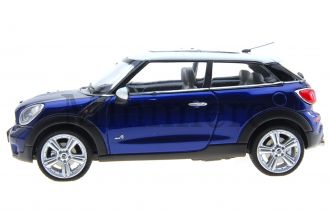 Mini Paceman Cooper S Scale Model