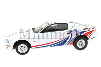 Ford Mustang Cobra Scale Model