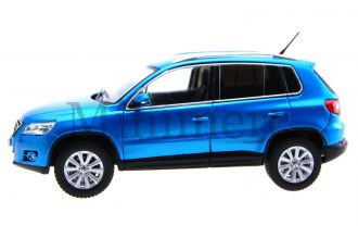 Volkswagen Tiguan Scale Model