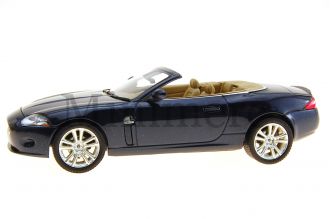 Jaguar XK Convertible Scale Model