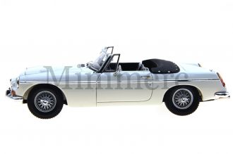 MGC Convertible Scale Model