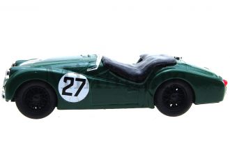Triumph TR3A Scale Model