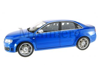 Audi RS4 Scale Model