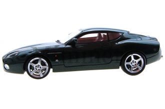 Aston Martin DB7 Zagato Coupe Scale Model