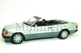 300 CE_24 Cabriolet Scale Model