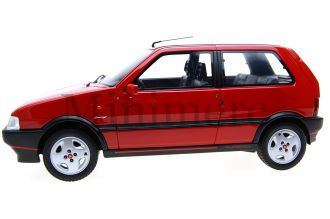 Fiat Uno Turbo IE Scale Model