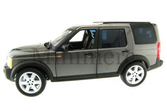 Land Rover LR3 Scale Model