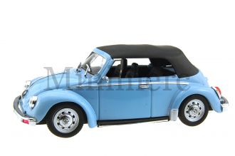Volkswagen Beetle 1303 Scale Model