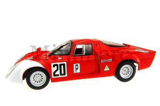 Alfa Romeo 33.2 Daytona Scale Model