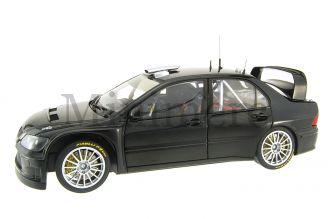 Mitsubishi Lancer WRC05 Scale Model