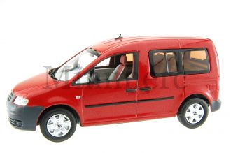 Volkswagen Caddy Life Scale Model