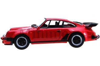 Porsche 911 Turbo (930) Scale Model