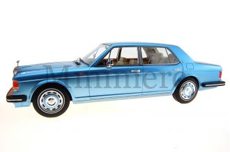 Rolls Royce Silver Spirit Scale Model