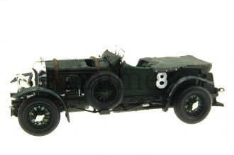 Bentley "Blower" 4.5 Lt Supercharged Scale Model