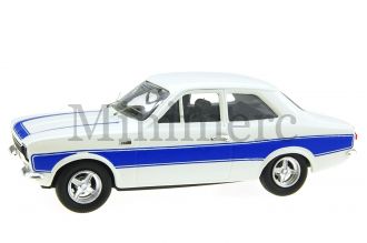Ford Escort RS 2000 Scale Model