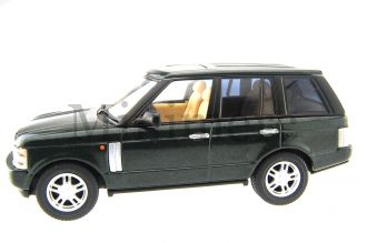 Range Rover HSE Scale Model