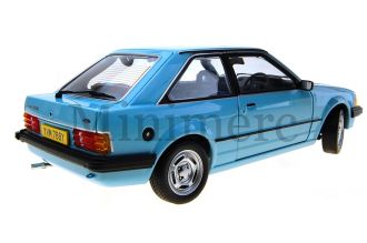 Ford Escort  MK3 GL Scale Model