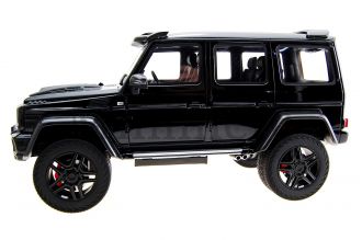 Brabus 500 Scale Model