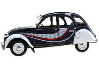 Citroen 2CV6 Chic Scale Model