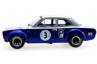 Ford Escort I TC Scale Model