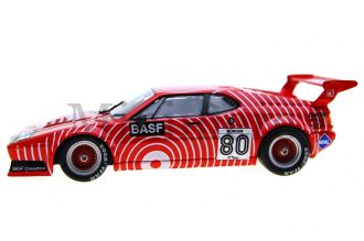 BMW M1 BASF Scale Model