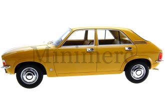 Austin Allegro Scale Model