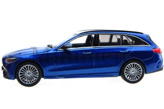 Mercedes C Class Scale Model