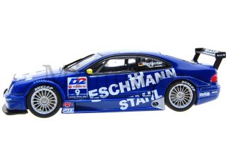 CLK DTM Scale Model