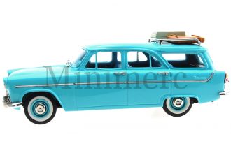 Ford Zephyr MKII Farnham Estate Scale Model