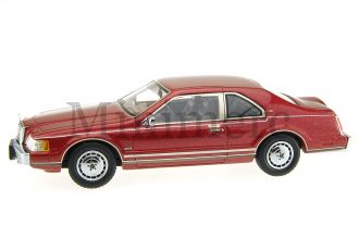Lincoln Mark Vll Scale Model