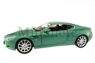Aston Martin DB9 Coupe Scale Model