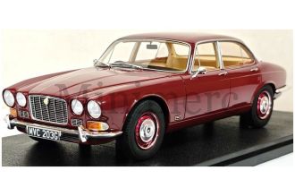 Jaguar XJ6 4.2 Scale Model