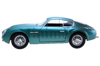 Aston Martin DB4 GT Zagato Scale Model