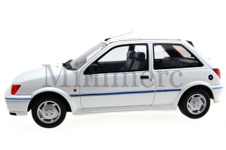 Ford Fiesta Mk3 XR2i Scale Model