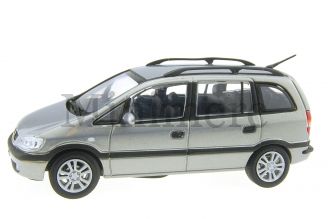 Vauxhall Zafira Scale Model