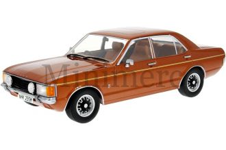 Ford Consul GT RIGHT HAND DRIVE REG NHK 295M Scale Model