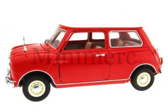 Morris Mini Cooper 1275S Scale Model