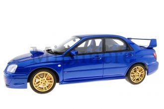 Subaru Impreza WRX STi Scale Model