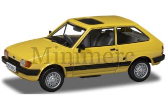 Ford Fiesta MK2 1.1L Scale Model